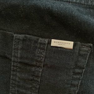 Womens Burberry Skinny jeans black 27